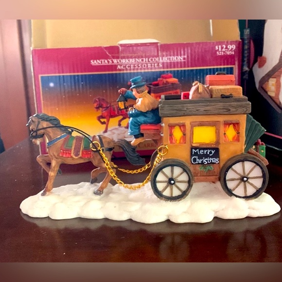 Santas Workbench Collection Accessories - Picture 1 of 2